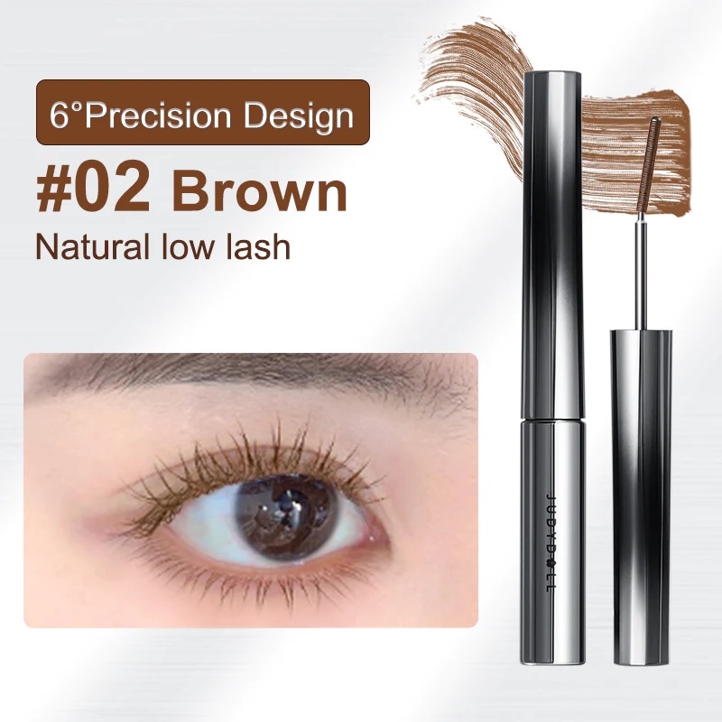 Mascara Làm Cong, Dài & Tơi Mi, Chống Nước Judydoll Curling Iron Mascara 2g