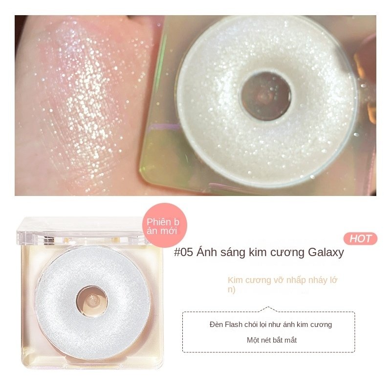 Phấn Bắt Sáng Judydoll Highlighting Powder 4g (Mẫu Mới) - 05