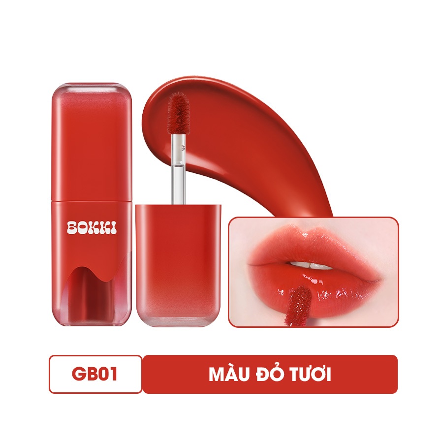 Son Kem Blackrouge Glow Bokki Tint