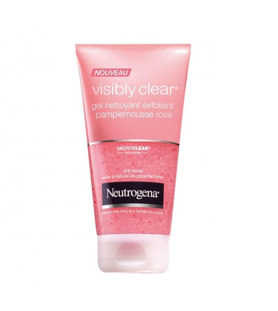 Sữa rửa mặt Neutrogena Visibly Clear Gel Nettoyant 150ml