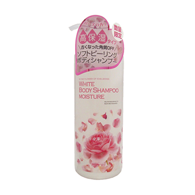 Sữa Tắm Trắng Da Manis White Body Shampoo 450ml