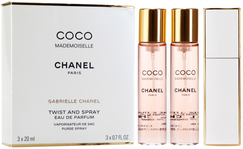 Set Nước Hoa Nữ Chanel Coco Mademoiselle Set Nước Hoa Nữ Chanel Coco Mademoiselle
