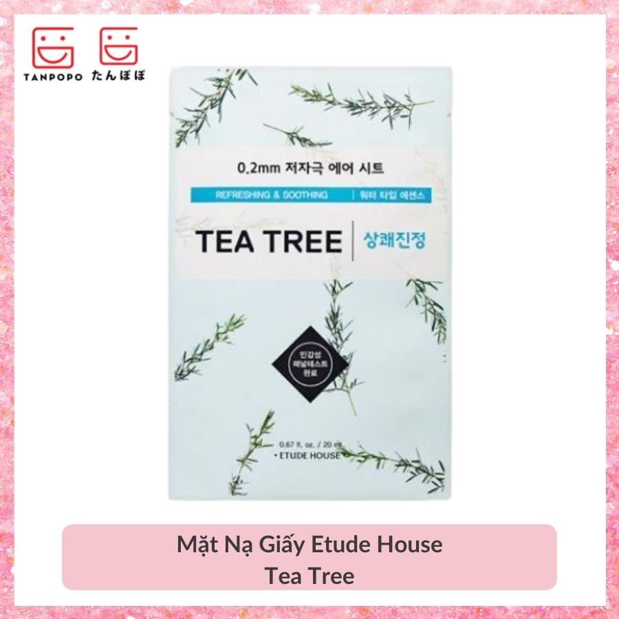 Mặt Nạ Giấy Etude House