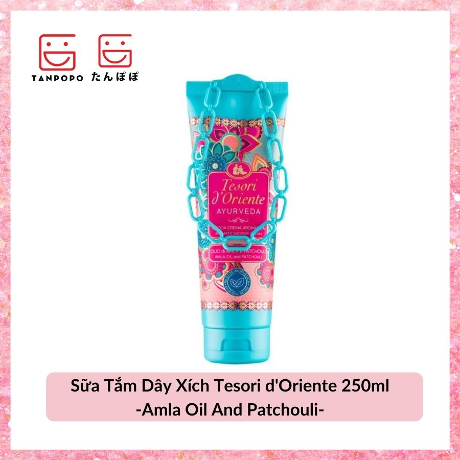 Sữa Tắm Dây Xích Tesori d'Oriente 250ml