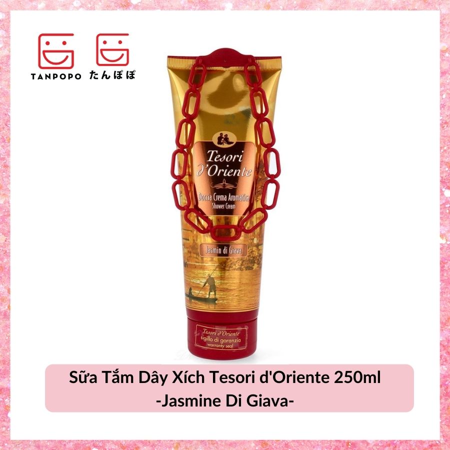Sữa Tắm Dây Xích Tesori d'Oriente 250ml