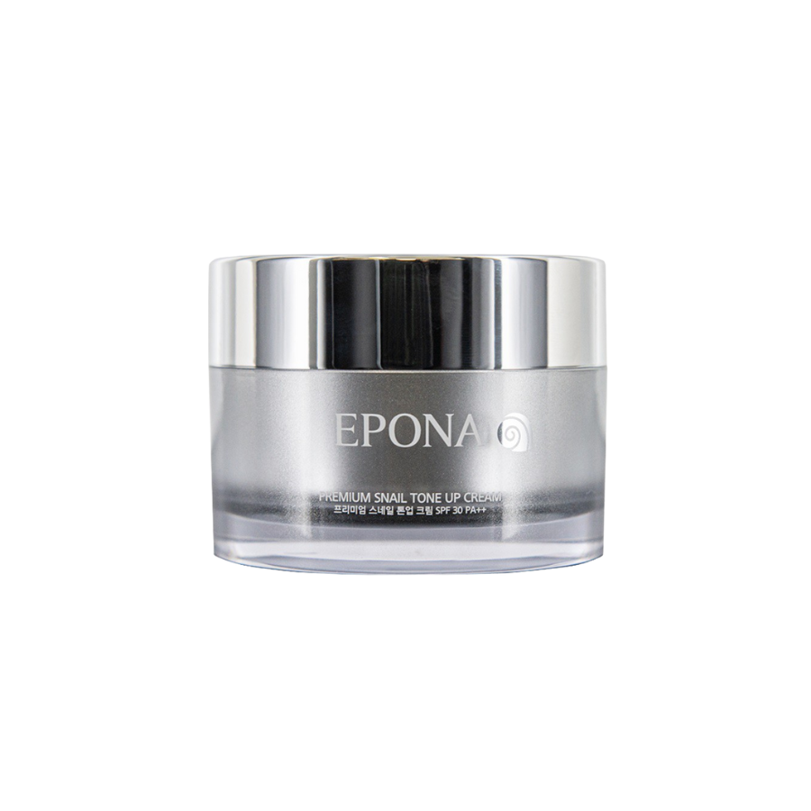 Kem Dưỡng Trắng Nâng Tone Da Epona Premium Snail Tone Up Cream SPF 30 PA++
