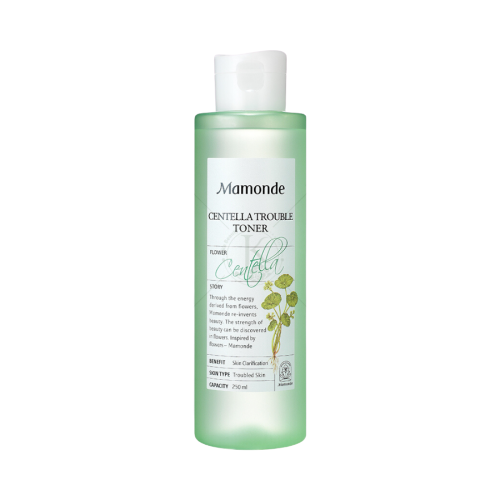Nước Hoa Hồng Mamonde Centella Trouble