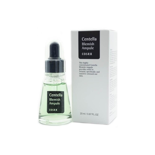 Serum Rau Má Cosrx Centella Blemish Ampule 20ml