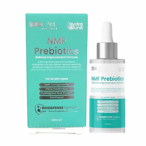 Combo Tinh Chất & Gel Dưỡng MD Care NMF Prebiotics 30ml & NMF Hydration Concentrate Facial Gel 50ml