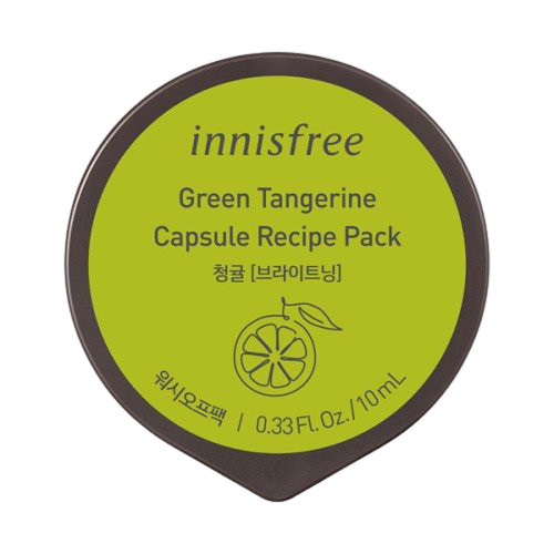 Mặt nạ rửa Innisfree Capsule Recipe Pack 10ml
