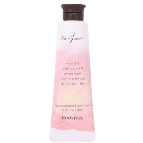 Kem Dưỡng Da Tay Innisfree Jeju Life Perfumed Hand Cream