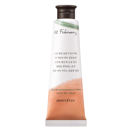 Kem Dưỡng Da Tay Innisfree Jeju Life Perfumed Hand Cream