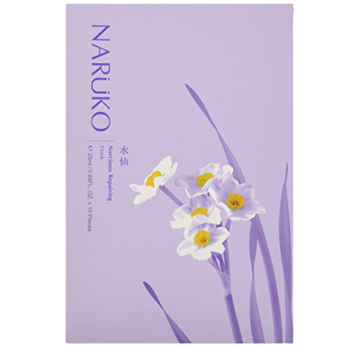 Mặt Nạ Giấy Naruko Narcissus Repairing (Thủy Tiên)