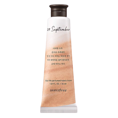 Kem Dưỡng Da Tay Innisfree Jeju Life Perfumed Hand Cream