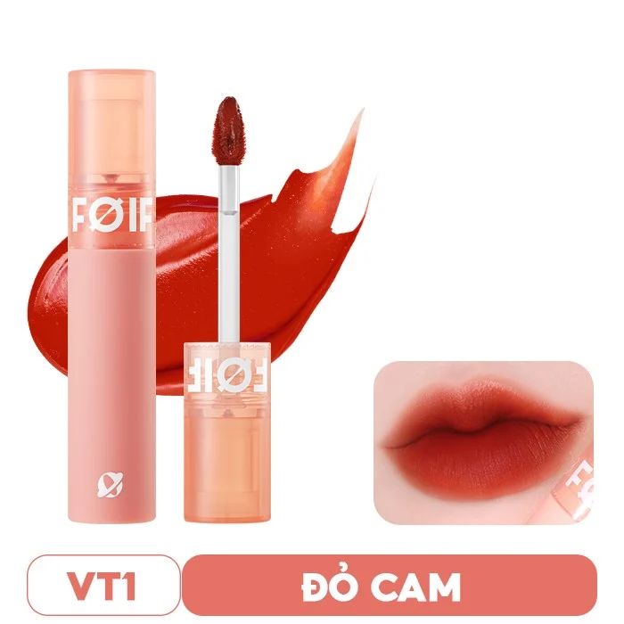 Son Kem Lì Foif Daily Velvet Tint