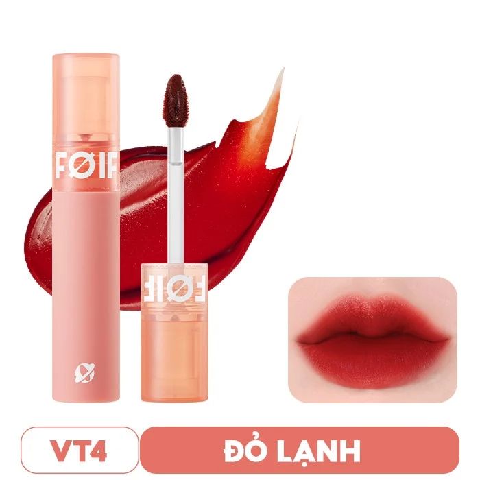 Son Kem Lì Foif Daily Velvet Tint