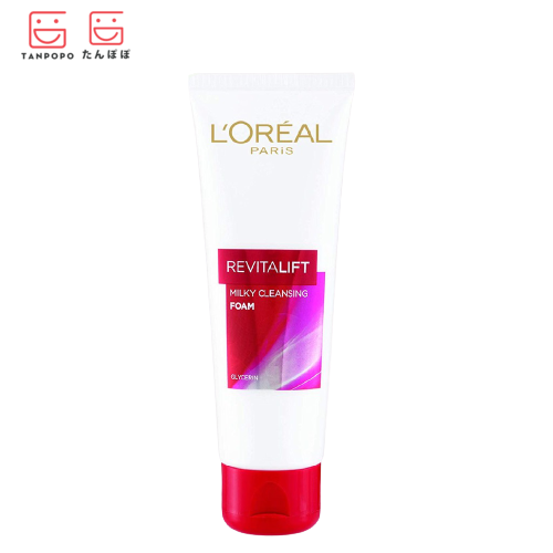 Sữa rửa mặt L'Oreal Revitalift Milky Cleansing Foam 100ml