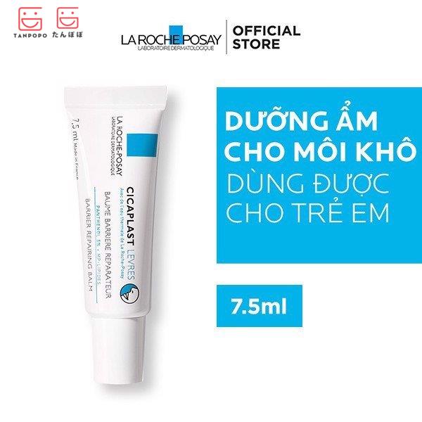 Kem dưỡng môi La Roche Posay Cicaplast Levres 7,5ml