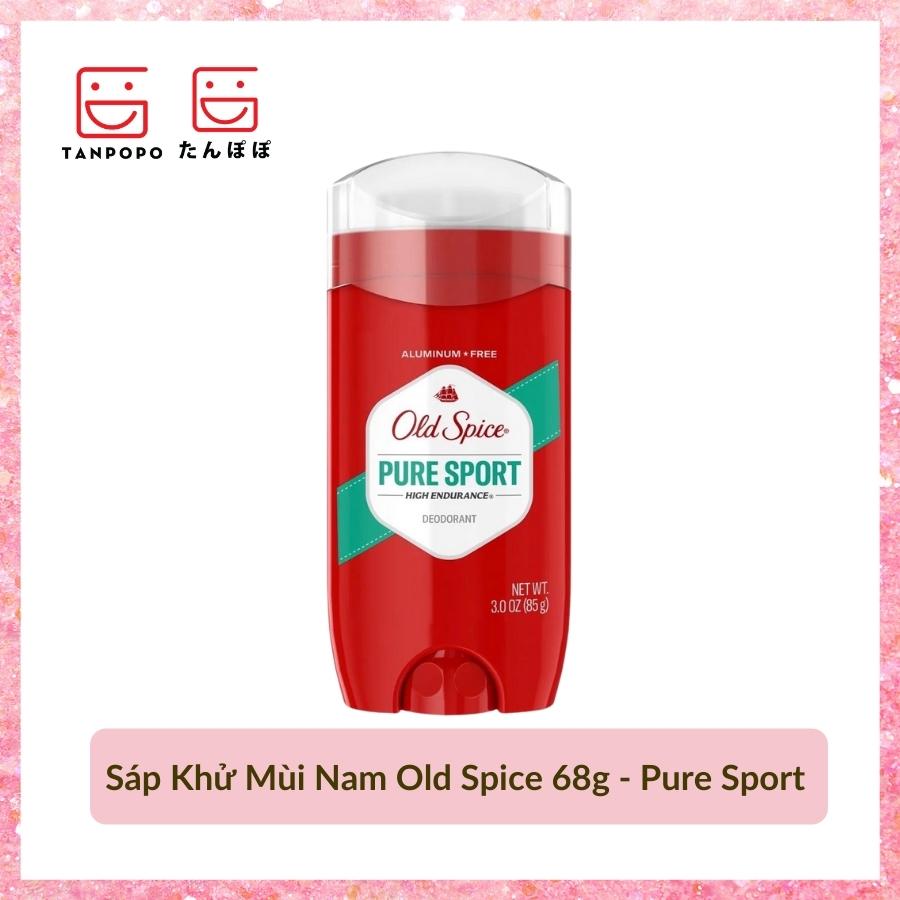 Sáp Khử Mùi Nam Old Spice 68g - Pure Sport