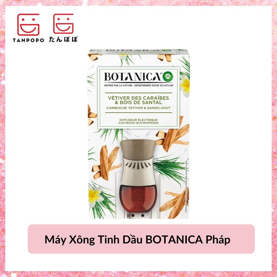 Máy Xông Tinh Dầu BOTANICA Pháp