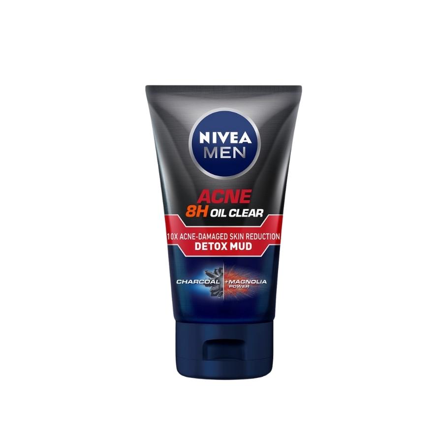 Sữa Rửa Mặt Dành Cho Nam Nivea Men 100g