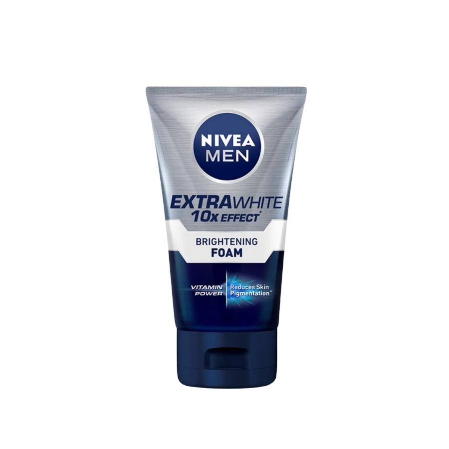 Sữa Rửa Mặt Dành Cho Nam Nivea Men 100g
