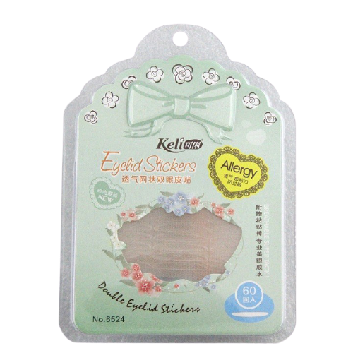 Dán Mí Keli Allergy 60 Miếng No.6524