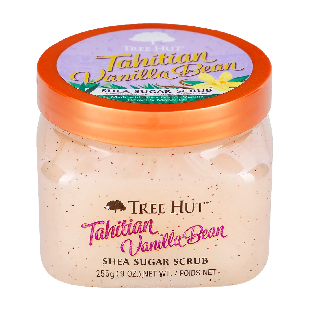 Tẩy Tế Bào Chết Body Tree Hut Shea Sugar Scrub 255g