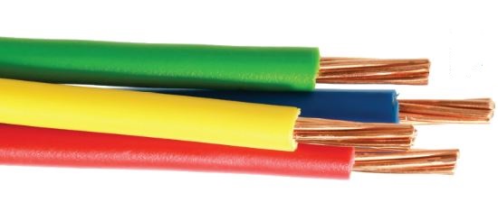 Dây Cu/PVC 1x2.5mm2 0.6/1kV LS Vina