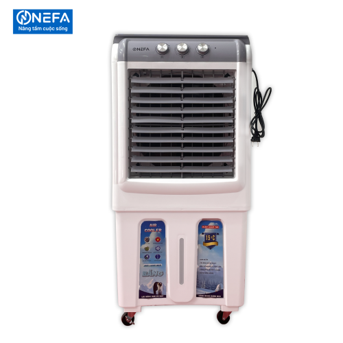 Quạt điều hòa hơi nước Nefa NF60 cơ