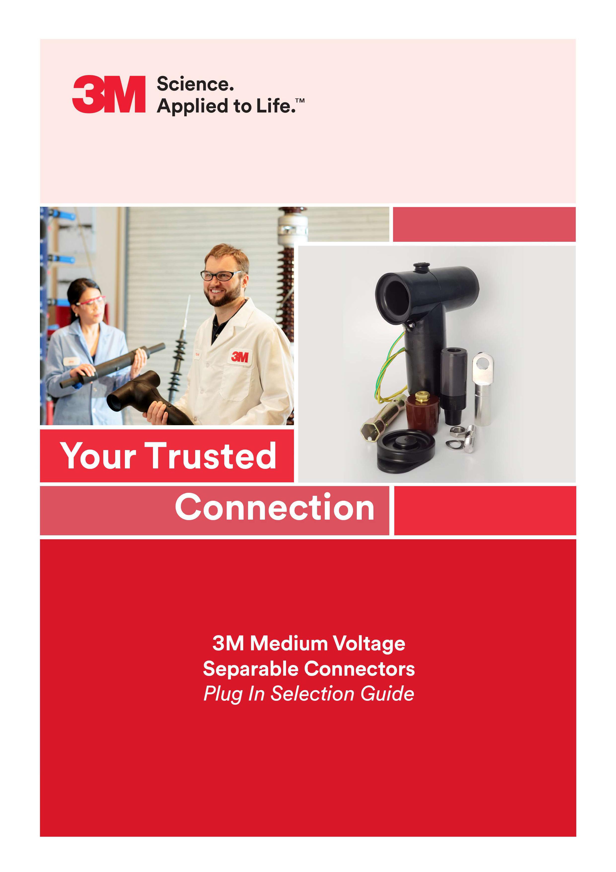 Phụ kiện cáp 3M