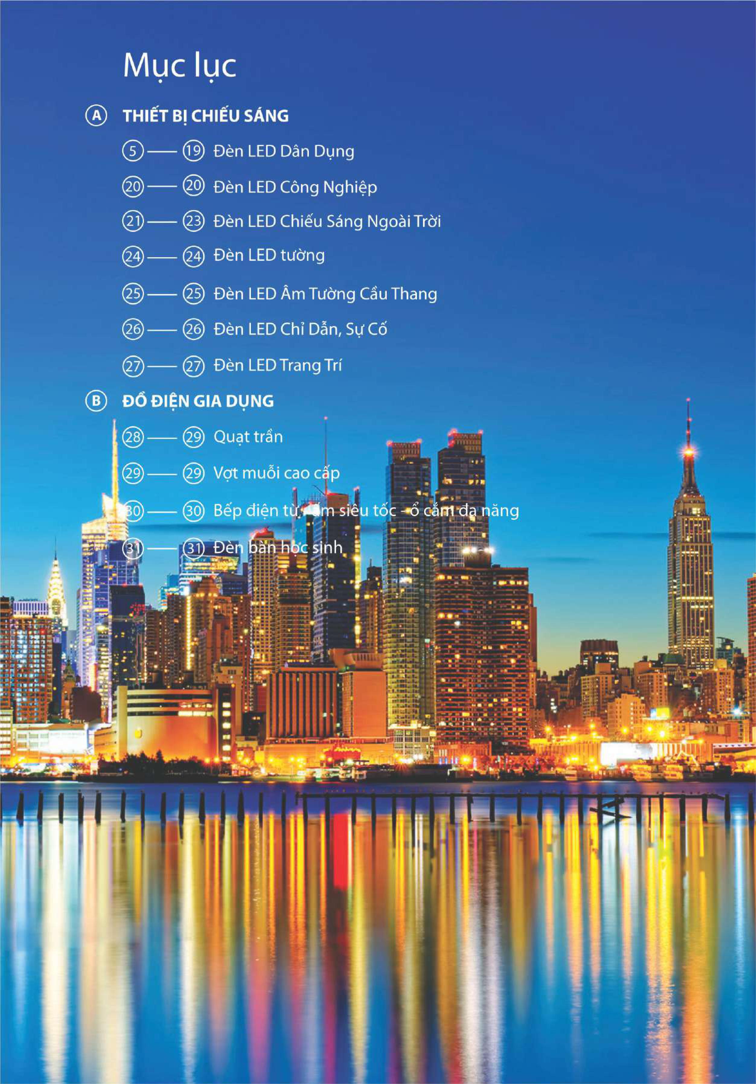 Bảng giá Asia