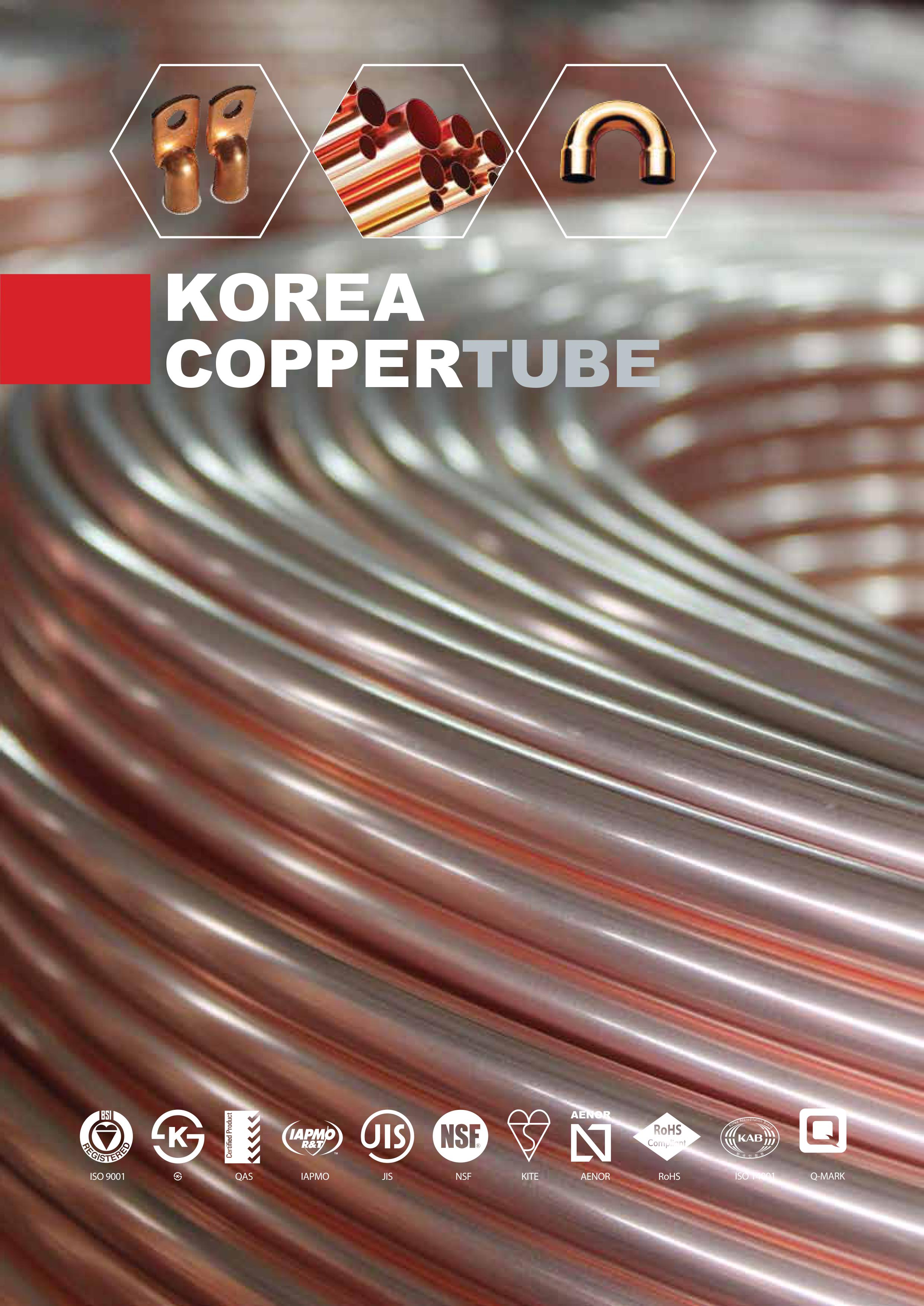 Ống đồng Taisei