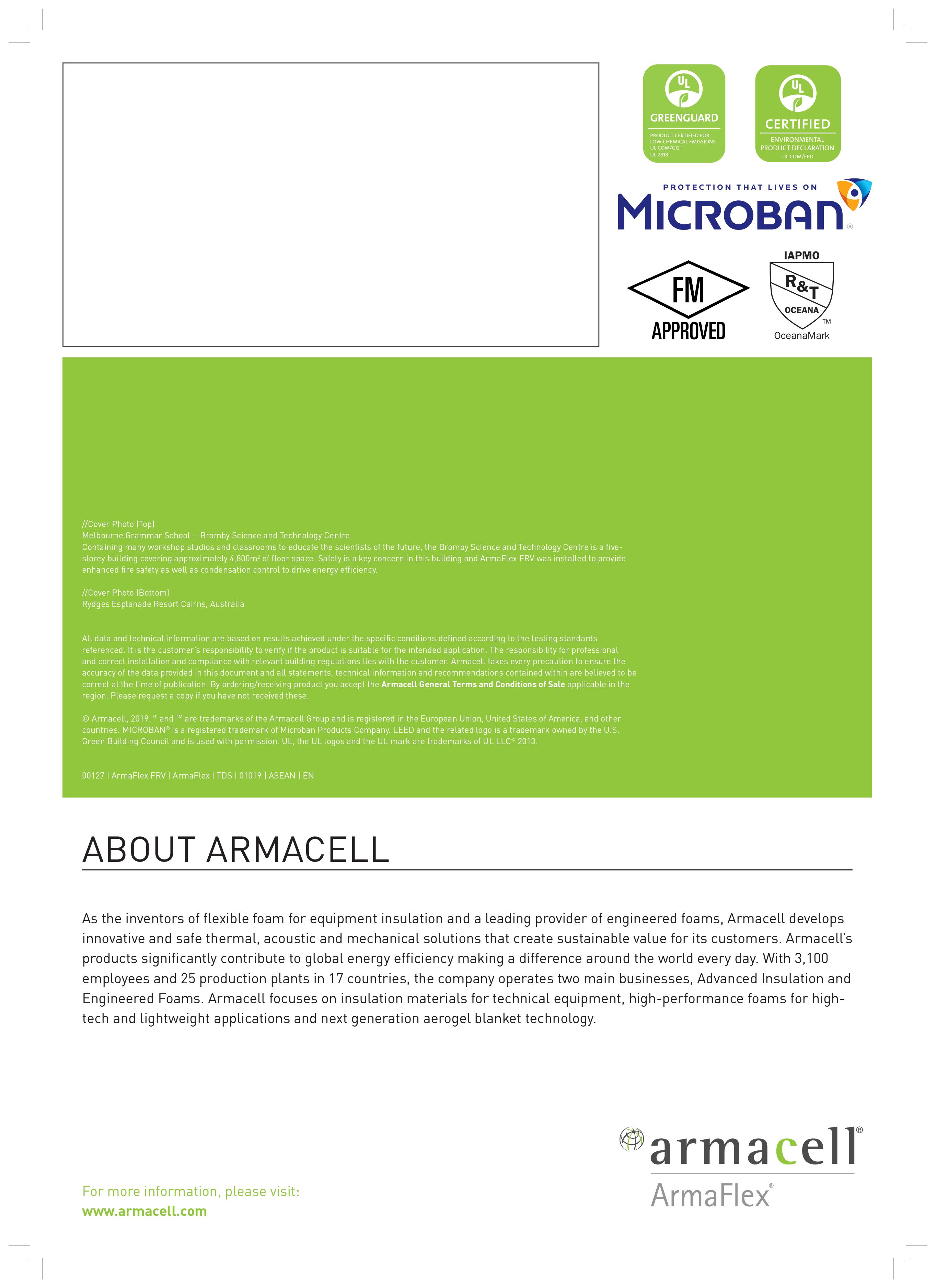 Bảo ôn Armaflex