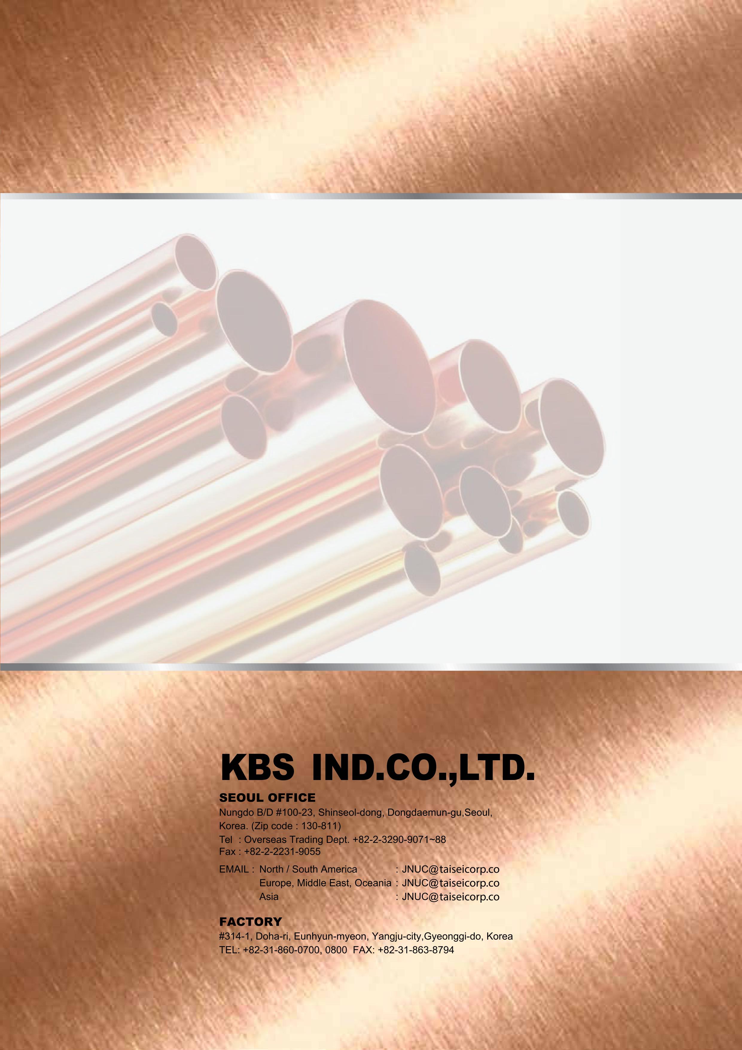 Ống đồng Taisei