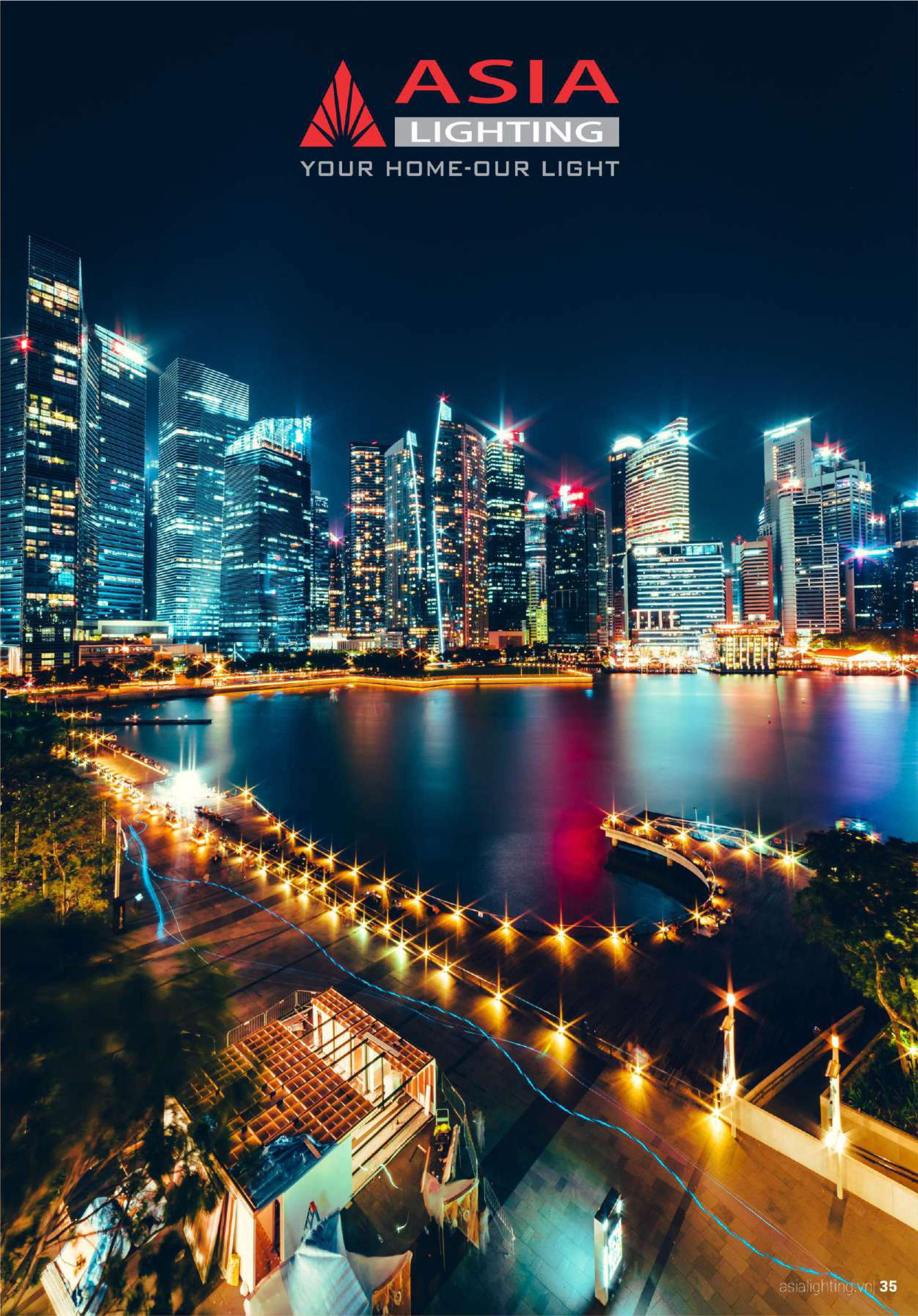 Bảng giá Asia