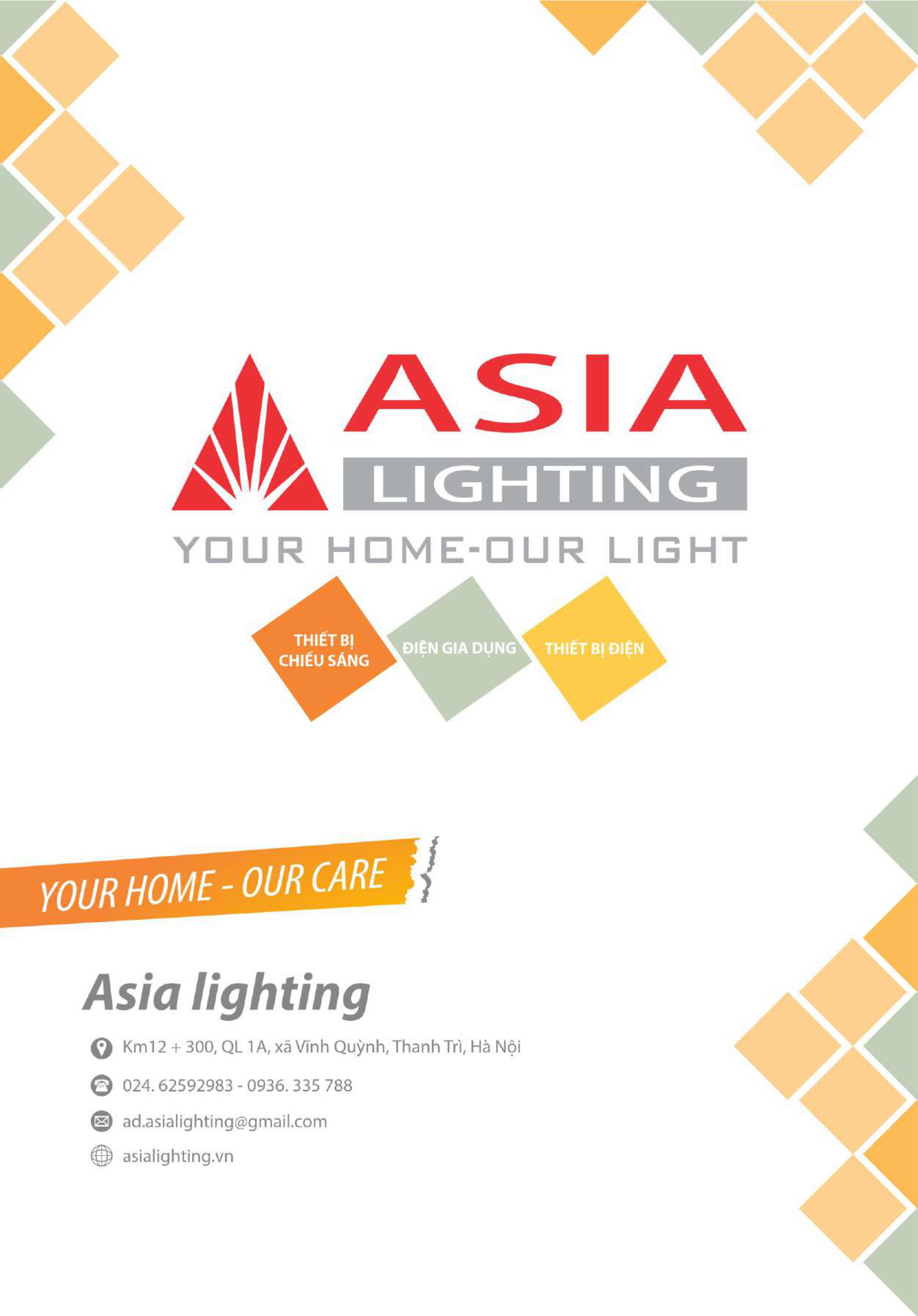 Bảng giá Asia