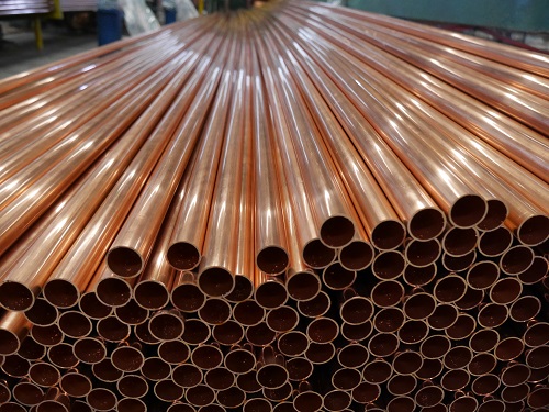 Ống đồng phi 28,58mm x 1,00mm (cây 2,9m) Toàn Phát