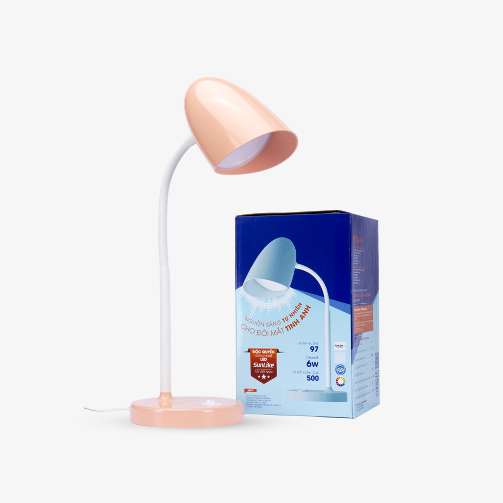Đèn bàn LED bảo vệ thị lực RD-RL-38 6W