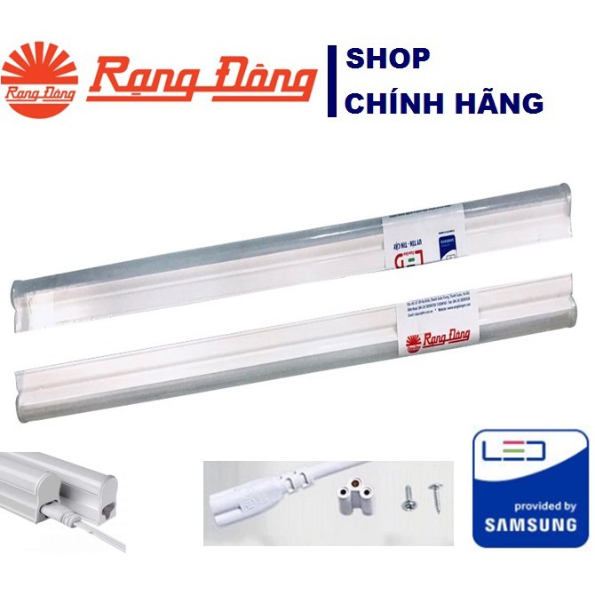 Bộ LED tuýp T5 liền thân 1.2m 16W (T5 LT03 1200/16W)