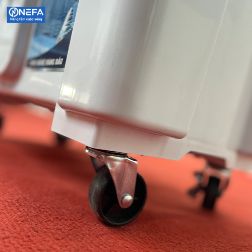 Quạt điều hòa hơi nước Nefa NF60 cơ