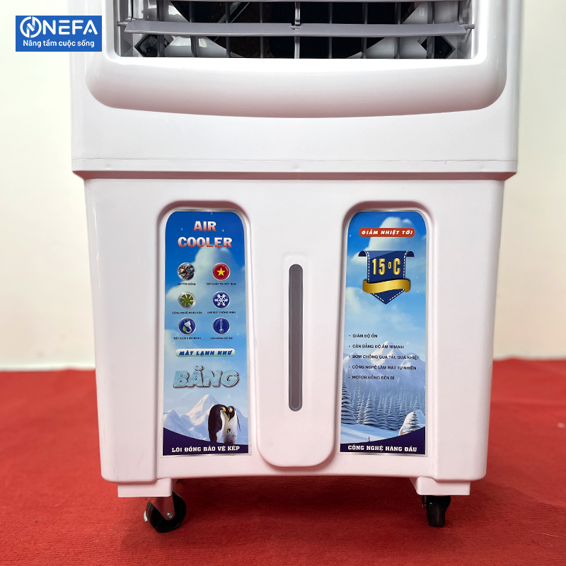 Quạt điều hòa hơi nước Nefa NF60 cơ