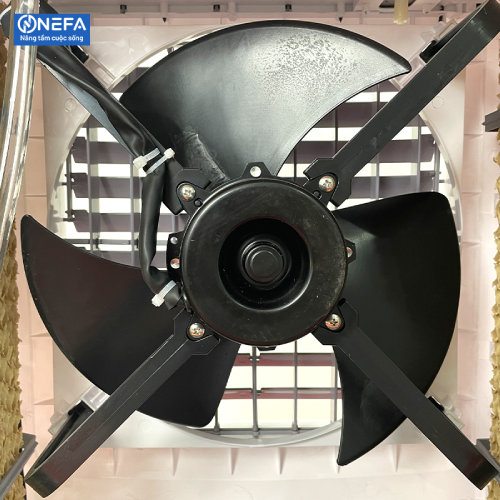 Quạt điều hòa hơi nước Nefa NF60 cơ