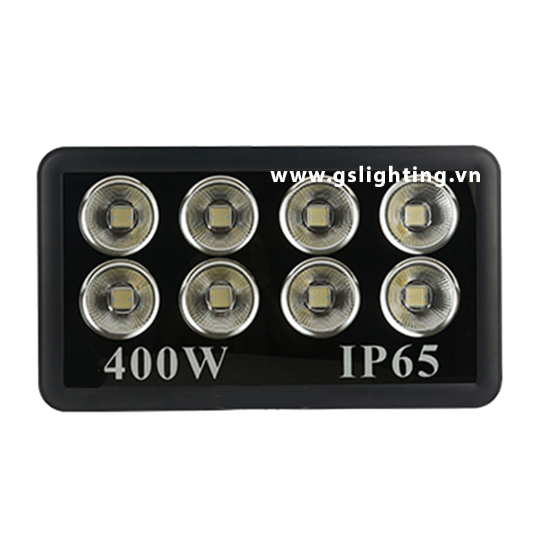 Đèn pha LED 400W (GSCSC400- Rambo) GS Lighting