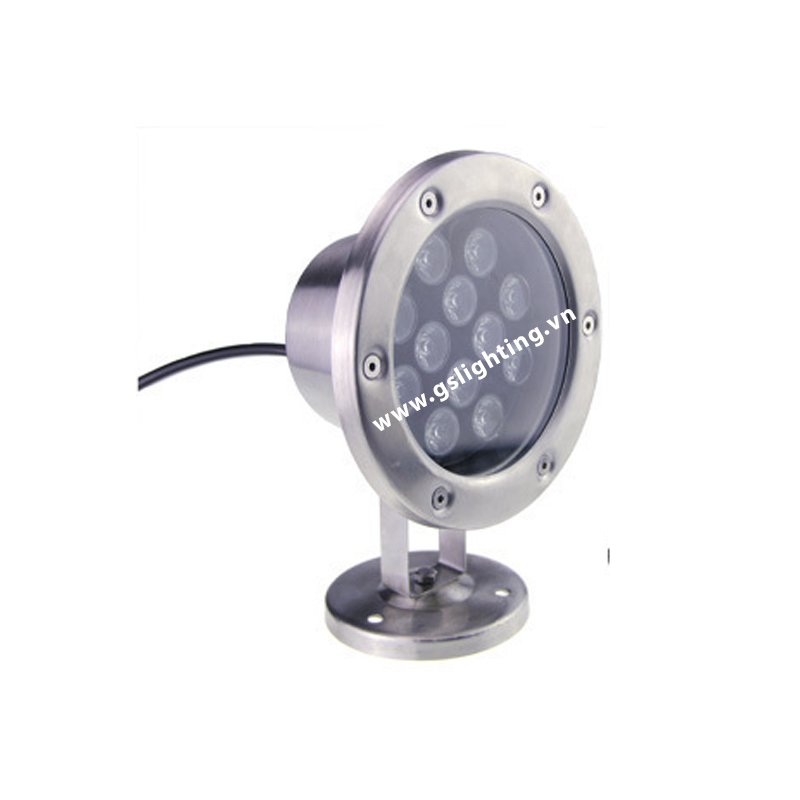Đèn LED âm nước 12W (GSN12)GS Lighting