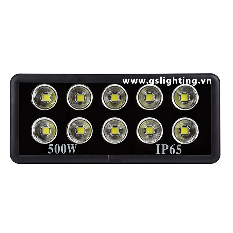 Đèn pha LED 500W (GSCSC500- Rambo) GS Lighting
