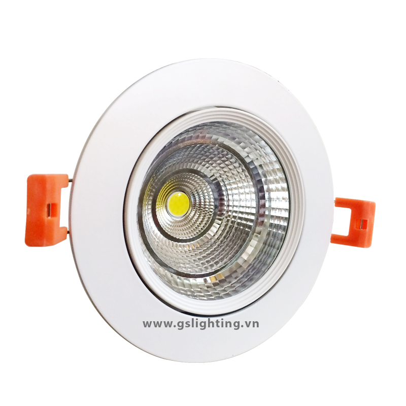 Đèn LED âm trần COB 10W (GSATX10) GS Lighting