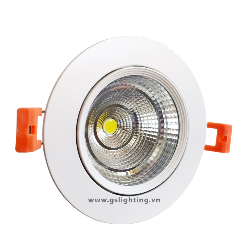 Đèn LED âm trần COB 8W (GSATX8) GS Lighting