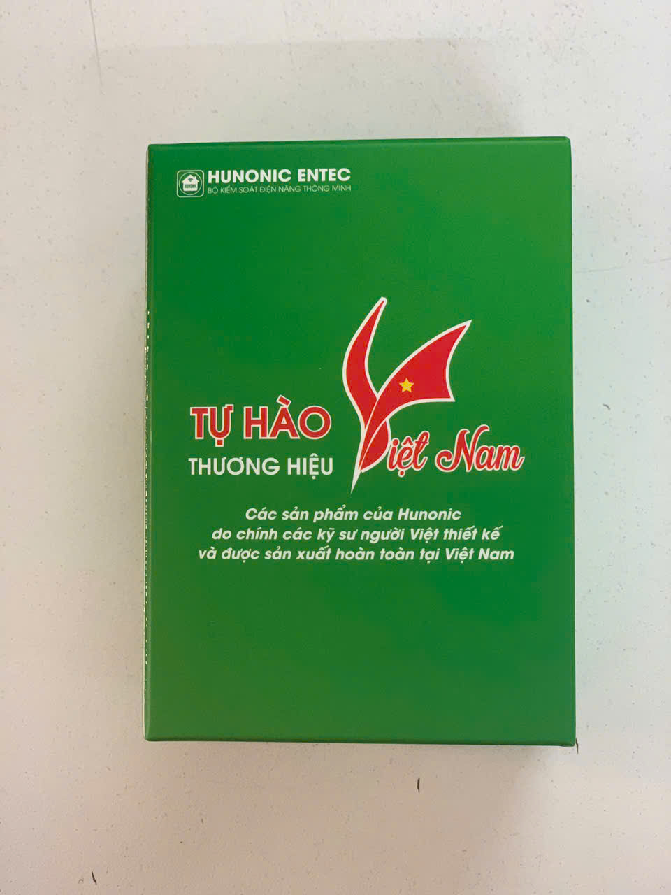 Bộ kiểm soát điện năng thông minh Hunonic Entec
