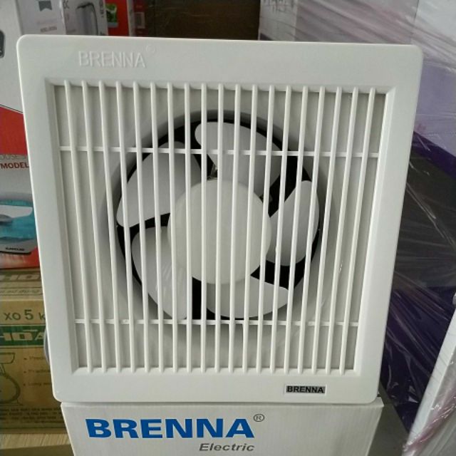 Quạt thông gió gắn tường AX-30BRN5B Brenna